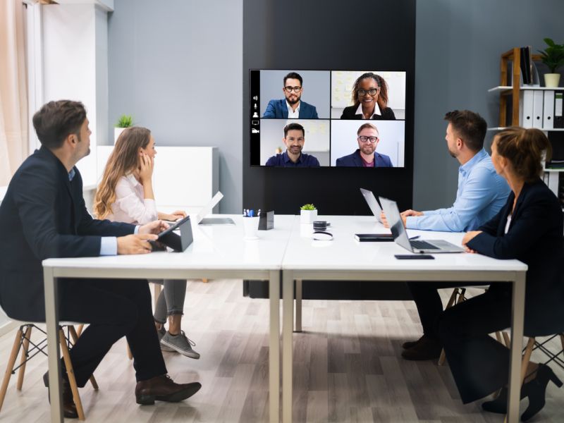 Technoretail - Cisco, Microsoft e Samsung: esperienze uniche nelle sale meeting 